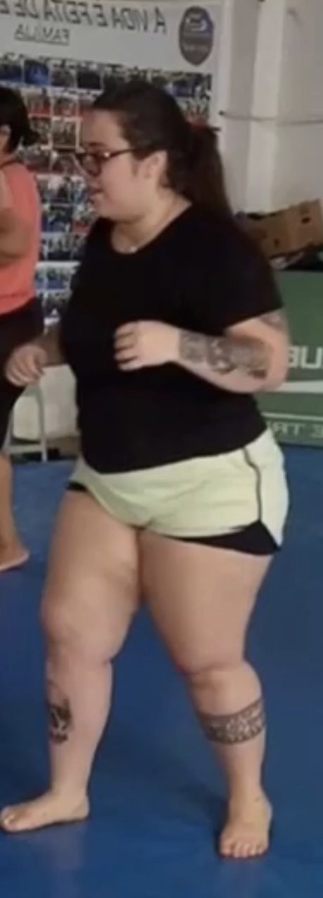 Antes da transformação